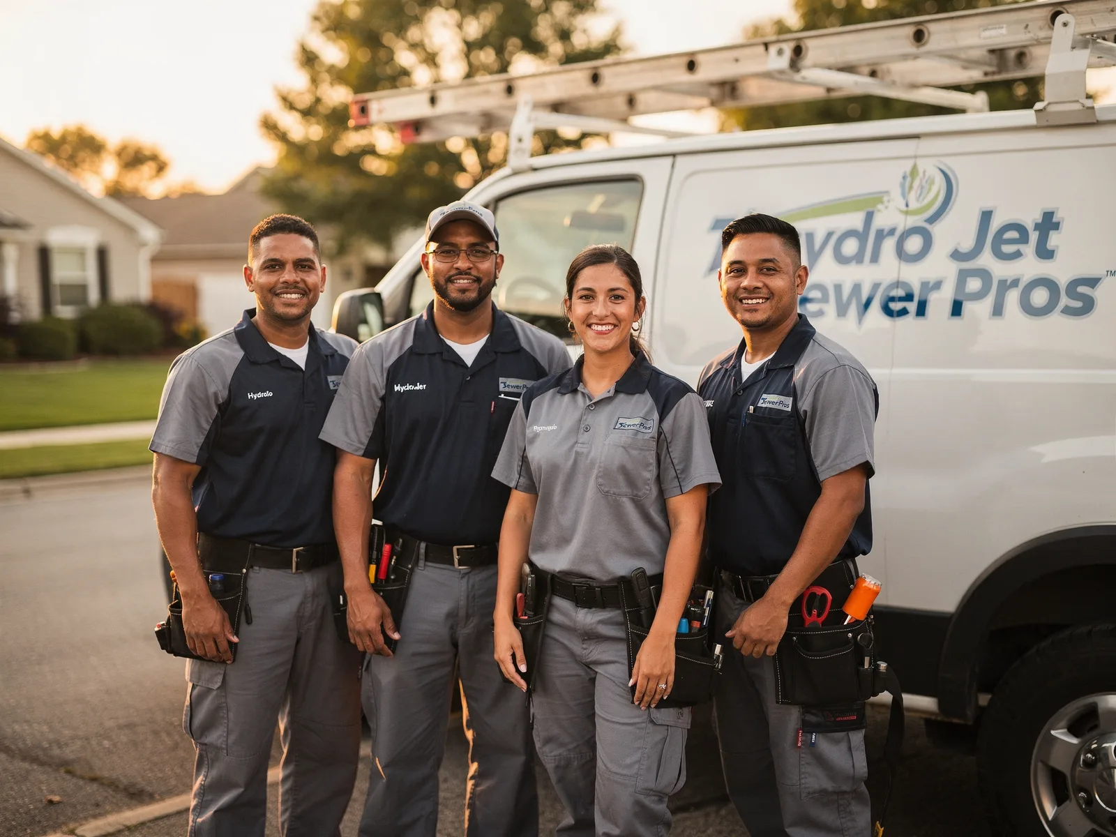 Hydro Jetting company in Jamestown, VA