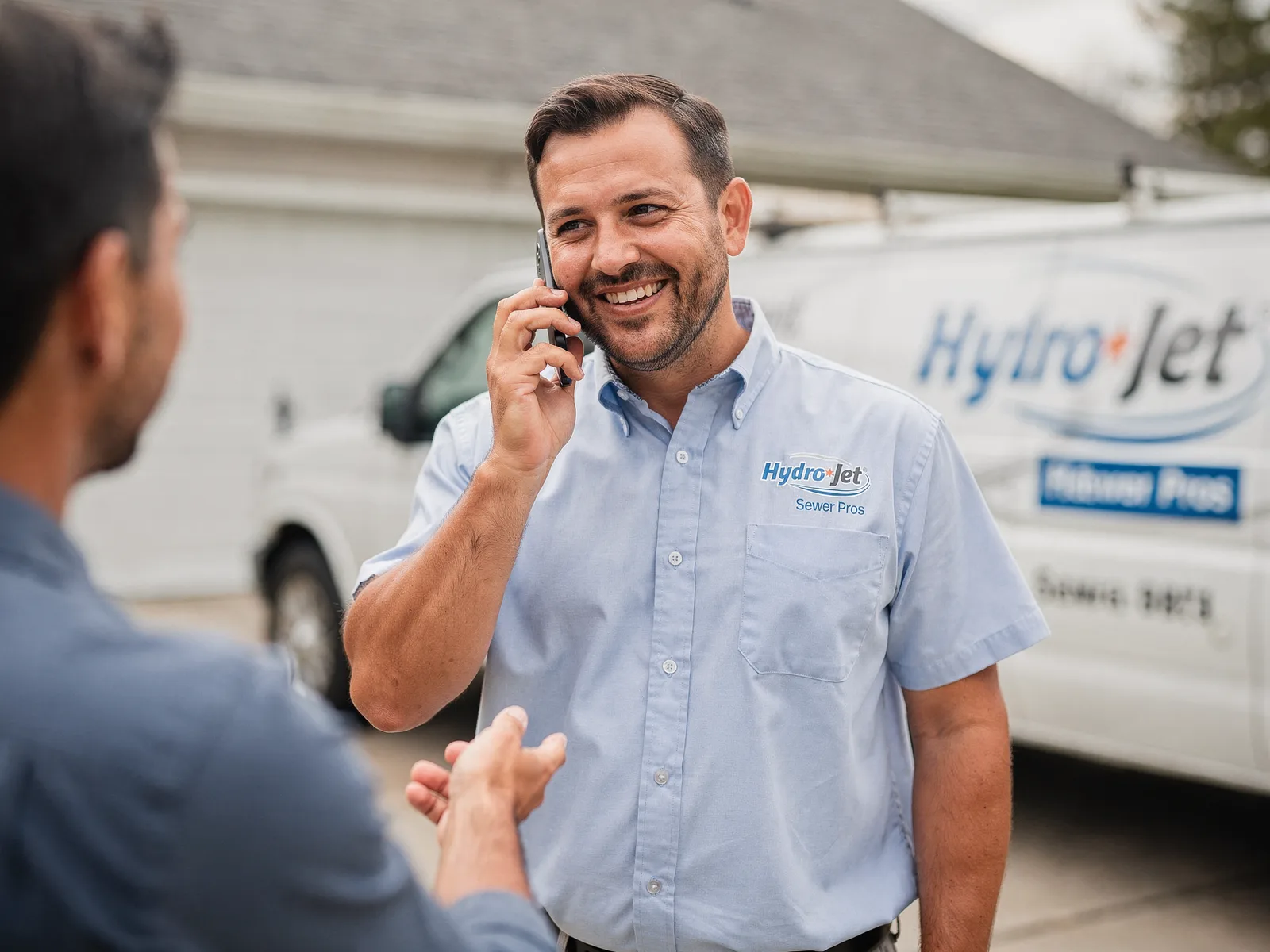 Hydro Jetting Jamestown, VA FAQs