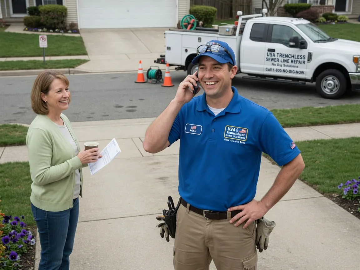 Sewer Line Repair Jamestown, VA FAQs